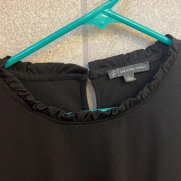 Adrianna Papell top - Picture 2 of 3